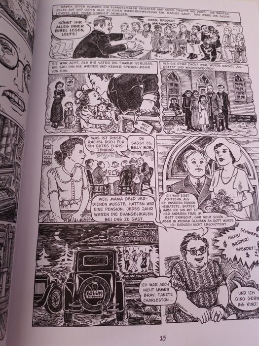 Besondere Jahre: Ein Abschied in Bildern - Farmer komiks j. Niemiecki