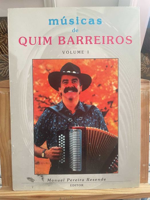 Músicas de Quim Barreiros