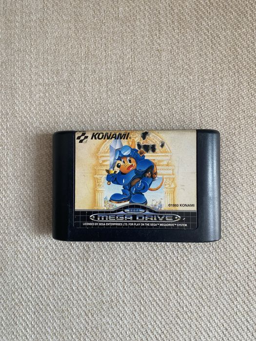 Rocket Knight Adventures