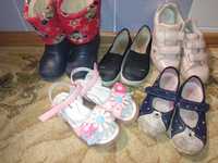 Взуття для дівчинки 26-29 розмір