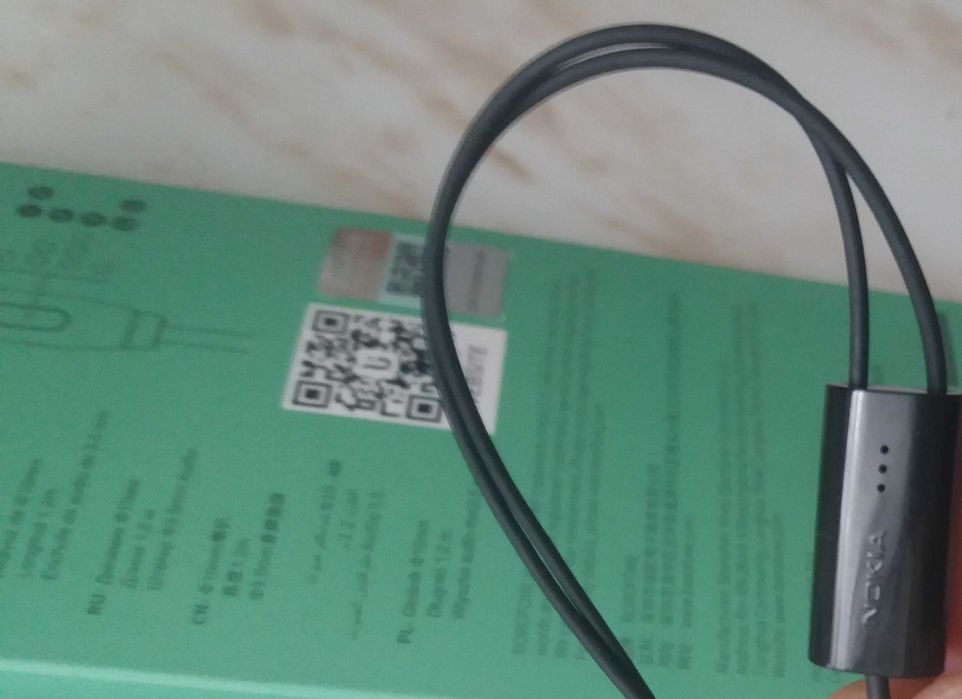 оригінал навушники nokia