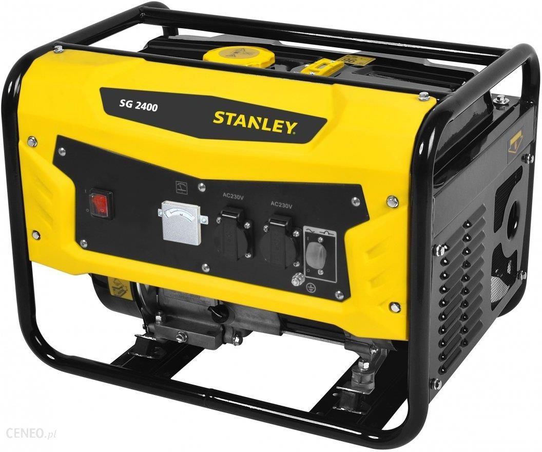 Wynajem Agregat Generator Stanley 2.3Kw