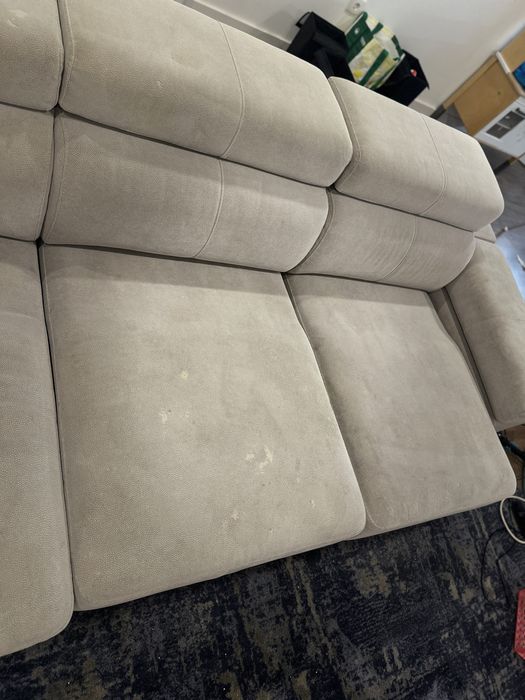Sofá-cama 3 lugares