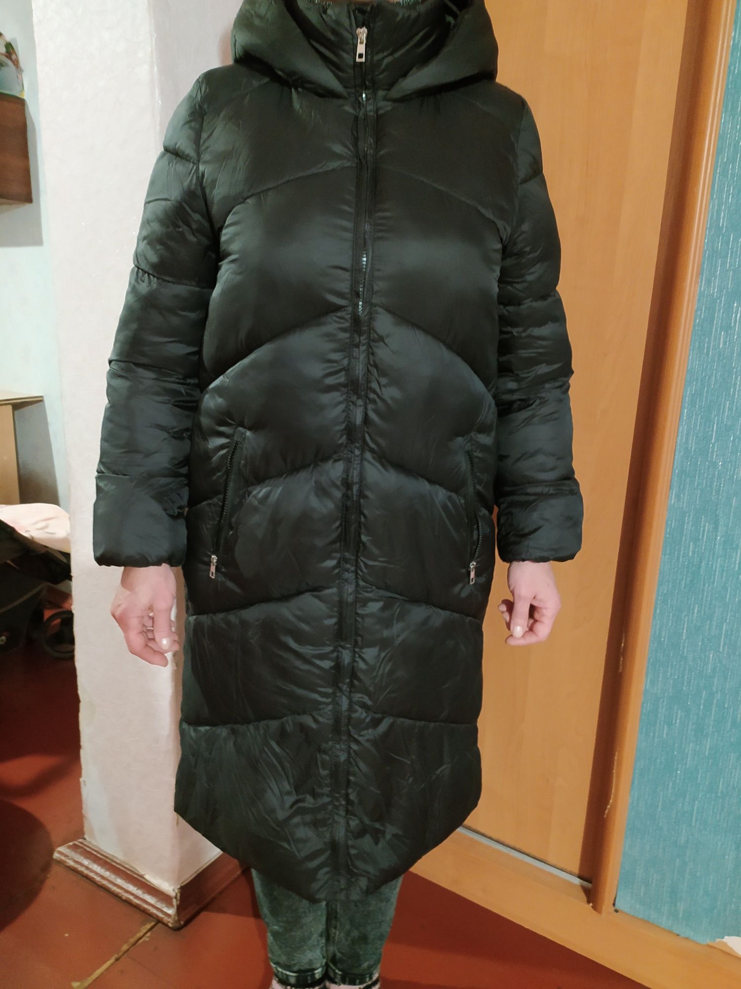 Зимове пальто нове