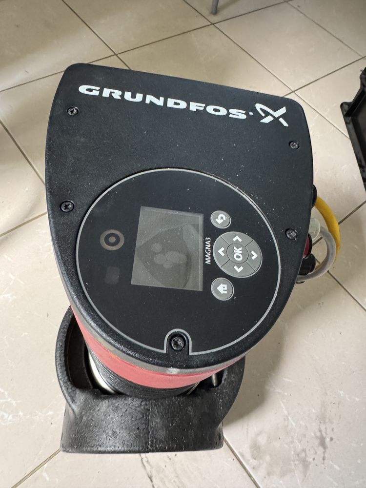 Pompa Grundfos magna 3