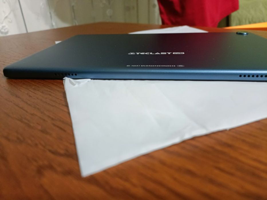 Планшет Teclast m40 plus 8/128