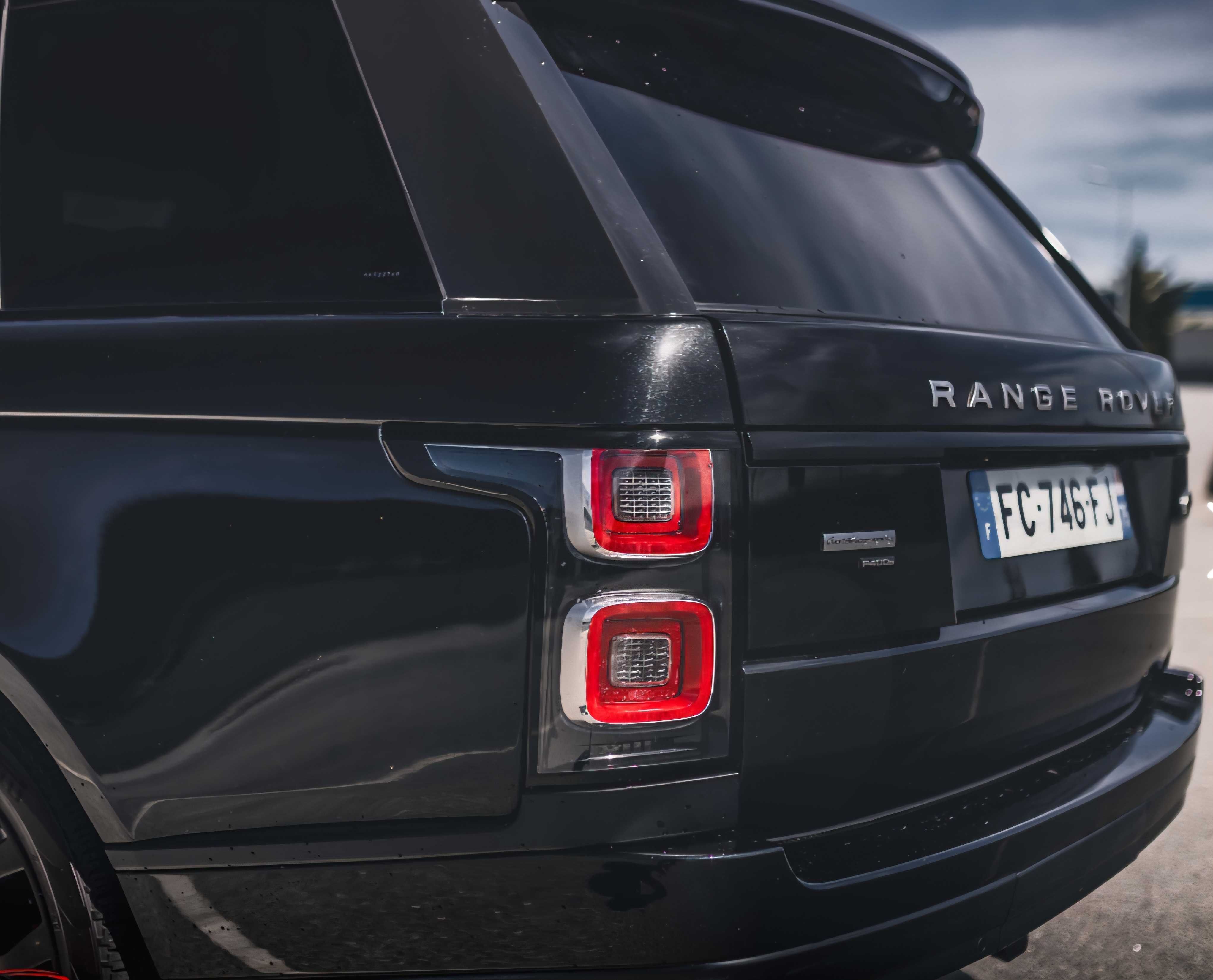 Range Rover Autobiography