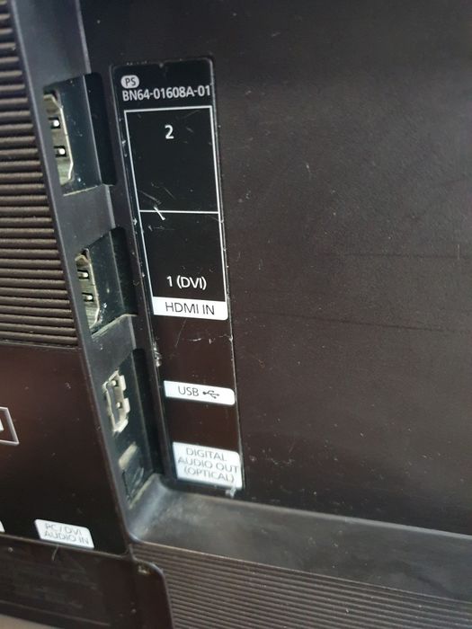 Tv led syncmaster 24