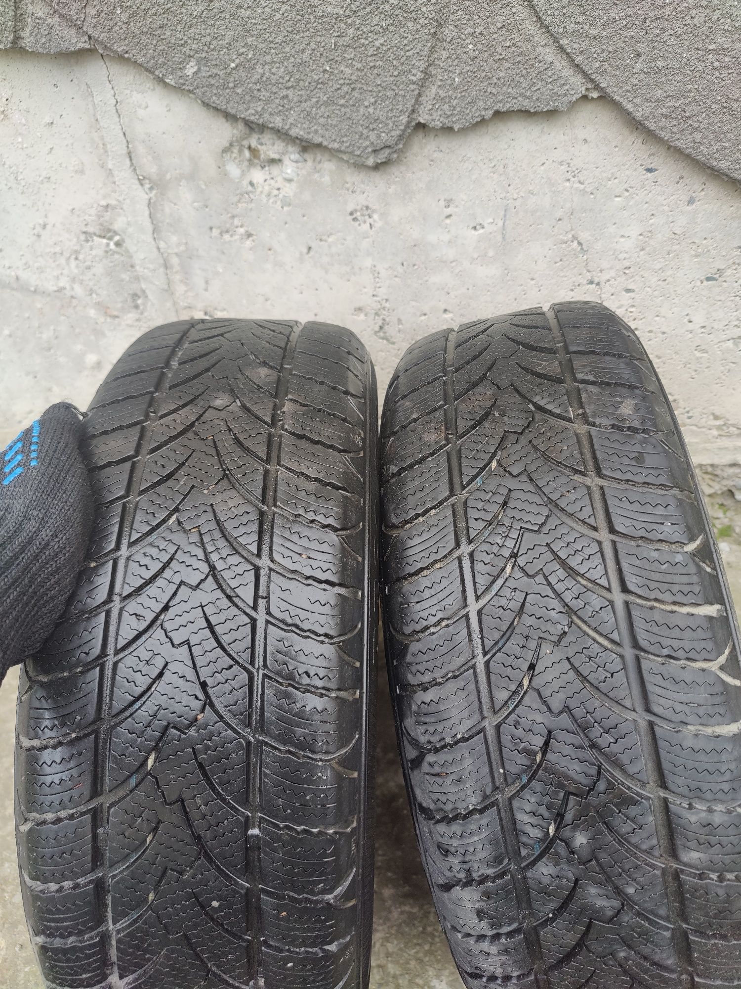 Шини 185/55 r15 продам шини та штамповки 5×100