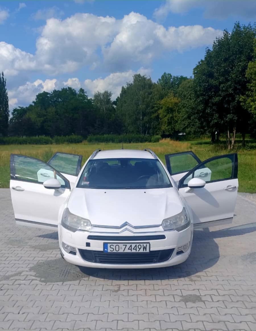 Citroën C5 2.0 HDi
