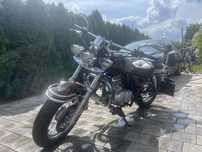 Suzuki Marauder 125. Bardzo ladny stan.