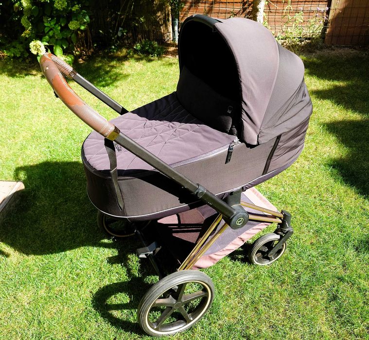 CYBEX Platinum -PRIAM 2w1