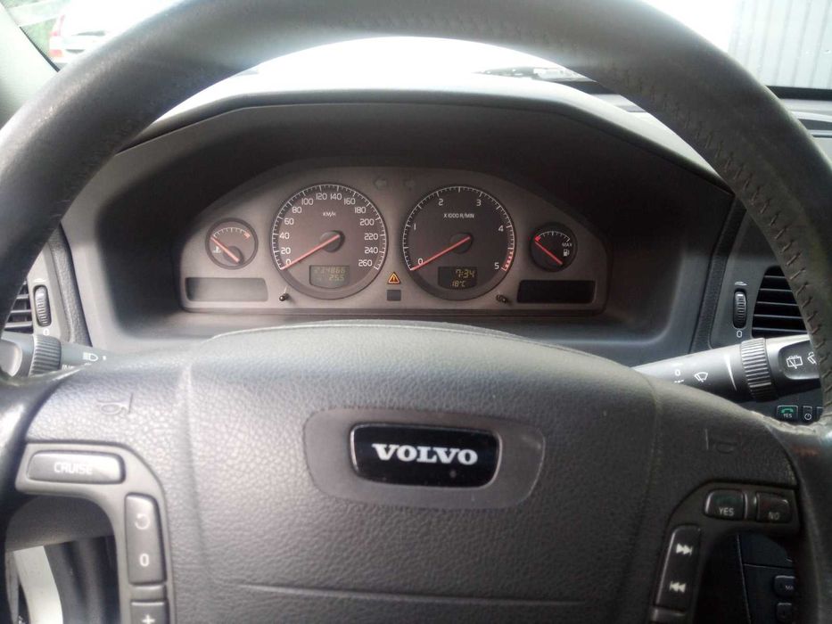 Volvo V70 D5 mały przebieg