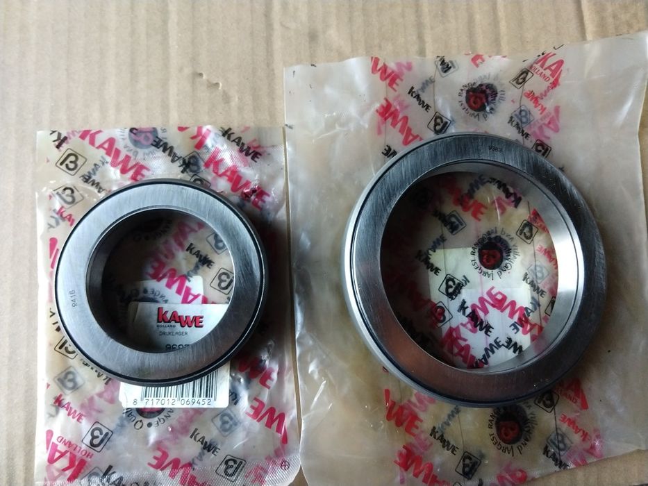 Łożysko oporowe sprzęgła Renault  Kawe