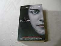 Eclipse The Twilight saga tom 3 - Stephenie Meyer