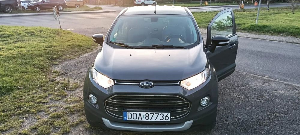 Ford EcoSport Ford Eco Sport • 2016 • 1.0 EcoBoost