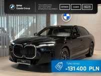 BMW Seria 7 740d xDrive | 299 KM | Pakiet M Sport Pro