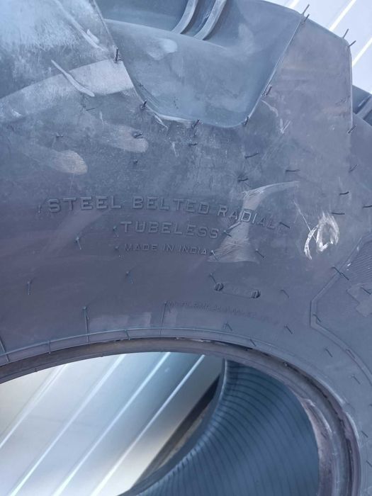 Opona 460/70R24 Ascenso MIR 220 Stalowy oplot!!! Mocna Gw 7 lat