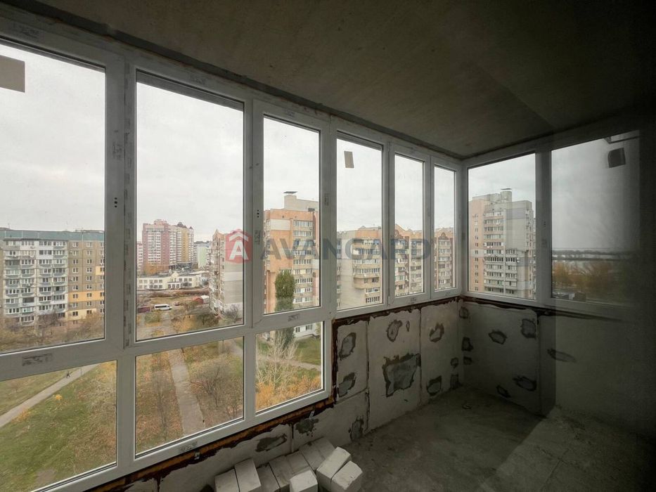 Мрія з видом на Дніпро!