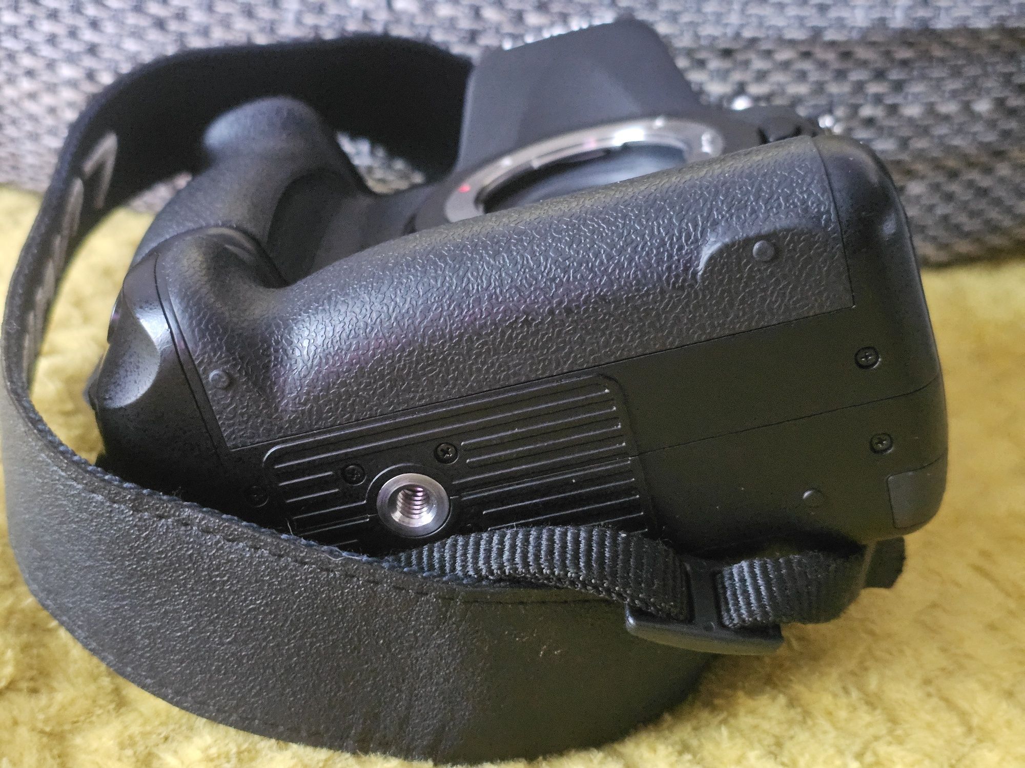 Panasonic Lumix GH4 bezlusterkowiec