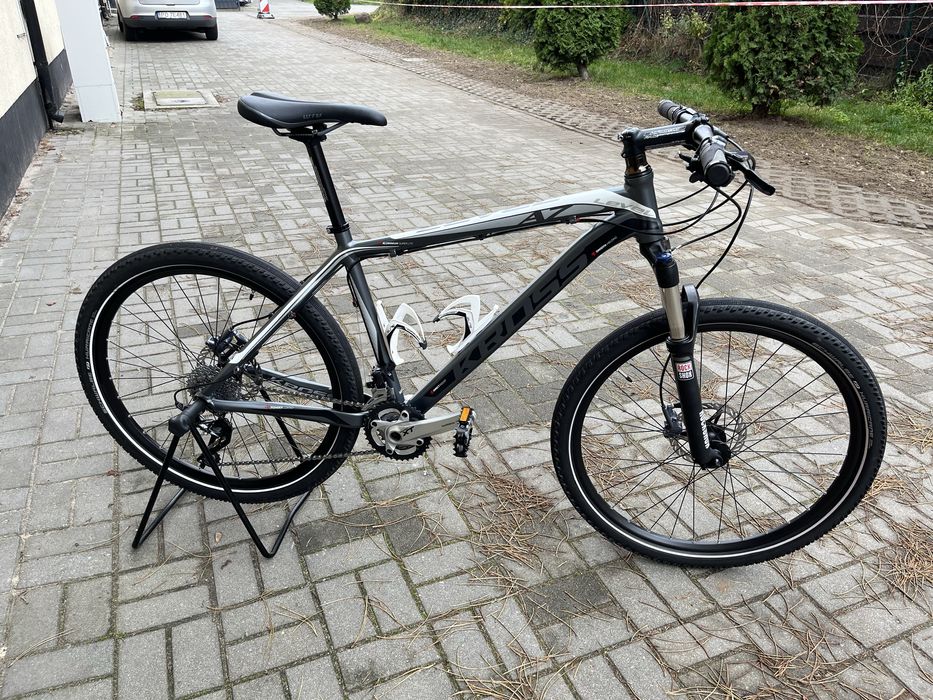 Rower górski mtb Kross LEVEL A7