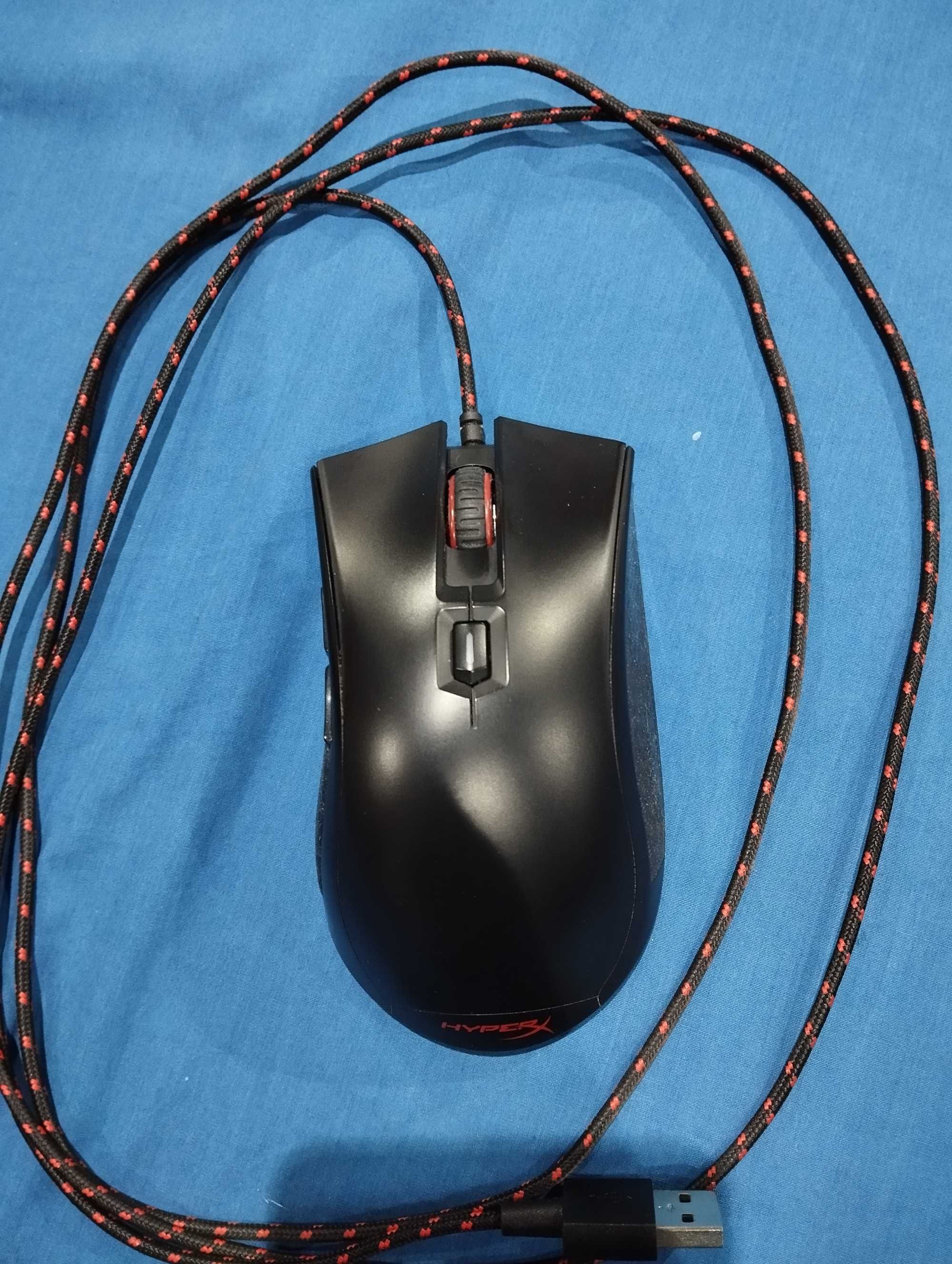 Rato HyperX Pulsefire FPS