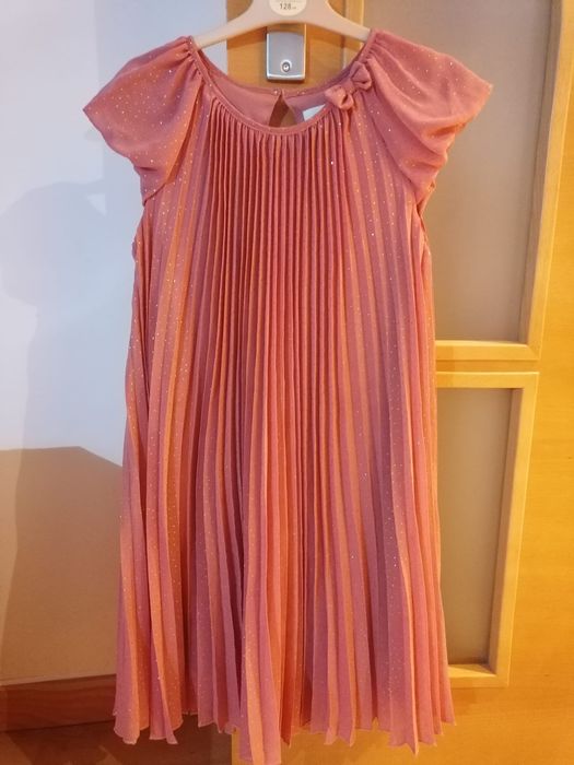 Vestido cerimónia menina 10 anos