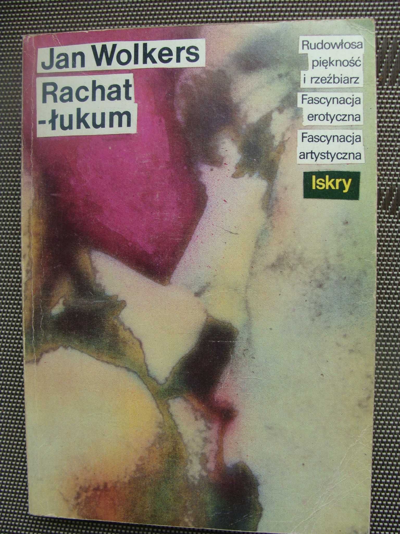 Rachatłukum - Jan Wolkers (M)