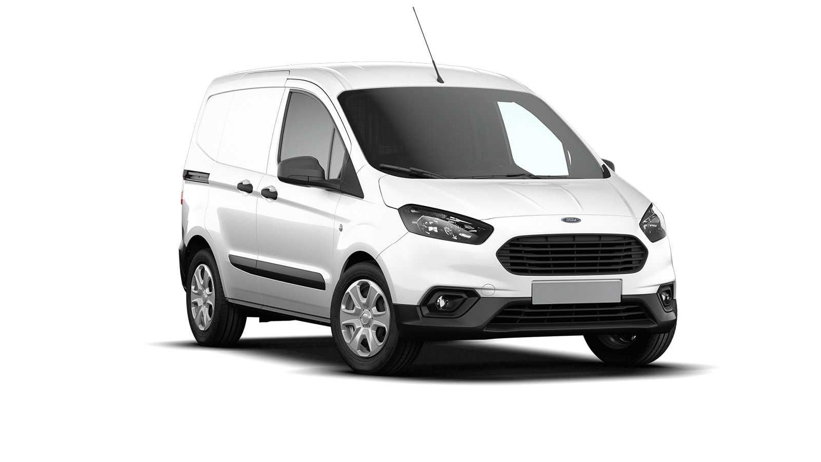 Bus do wynajęcia - Ford Transit Courier
