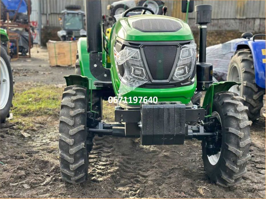 трактор ENEY ТY-404 40 к. с. Без передоплат, Безкоштовна доставка