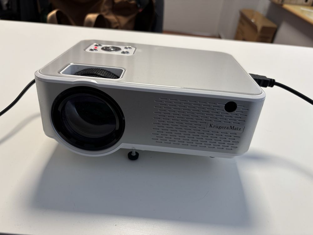 Projektor Kruger&Matz V-Led 10