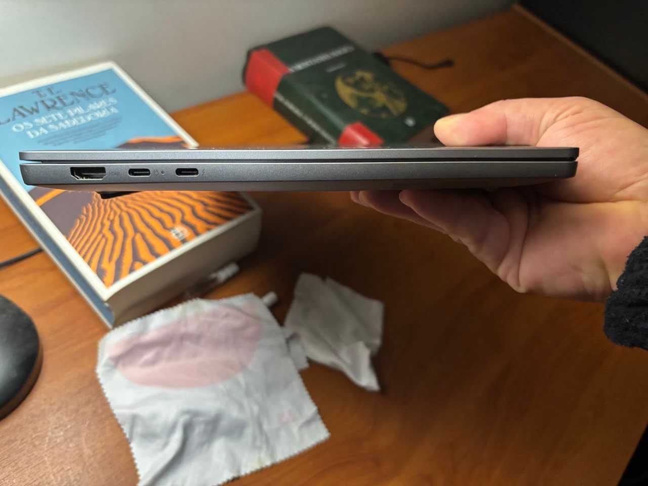 Portail Lenovo IdeaPad  5 Pro