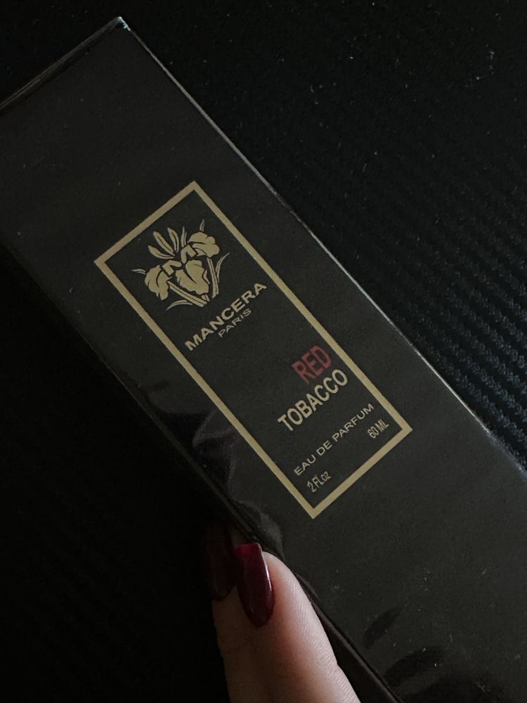 Духи Moncera red tabaco