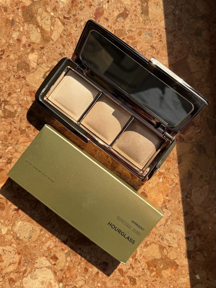 Палітри HOURGLASS Ambient Lighting Palette ІІ ІІІ бронзер, оригінал