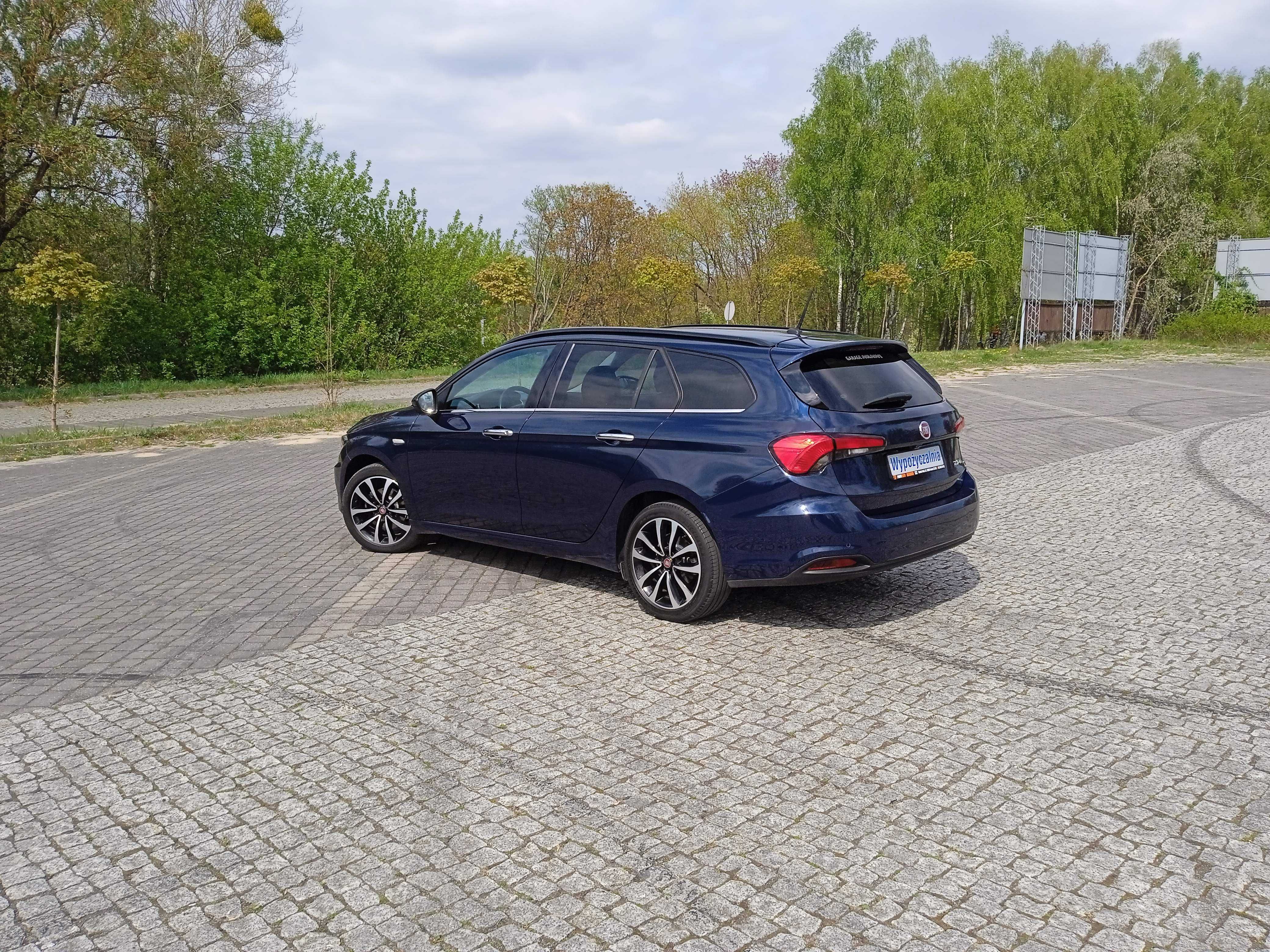 Wynajem Długoterminowy Fiat Tipo juz od 1200 zł m-c