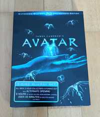 Avatar - Edição Coleccionador - 3 Blu-ray Digibook