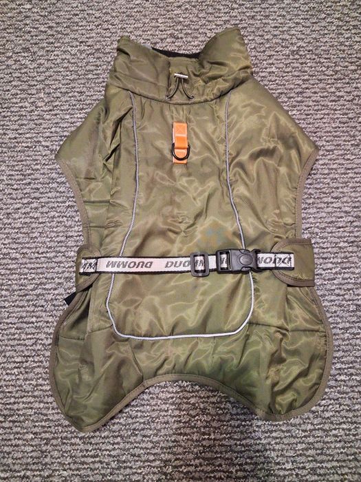 Ubranie zimowe dla psa xxl