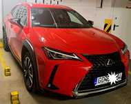Lexus UX
