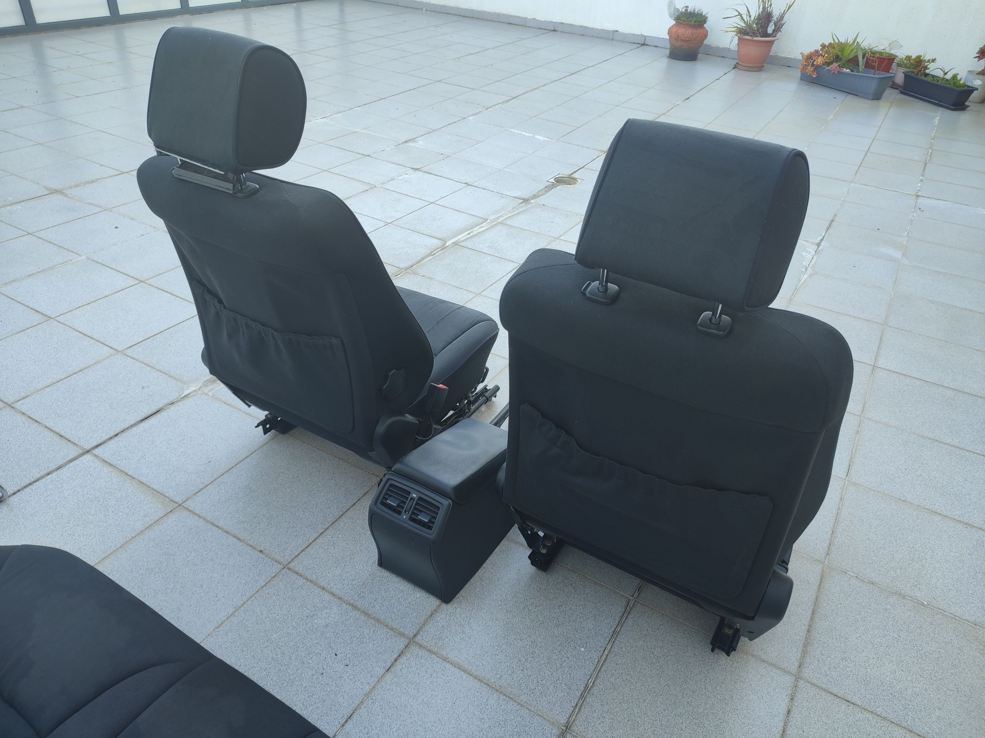 Bancos Mercedes Benz classe E w210