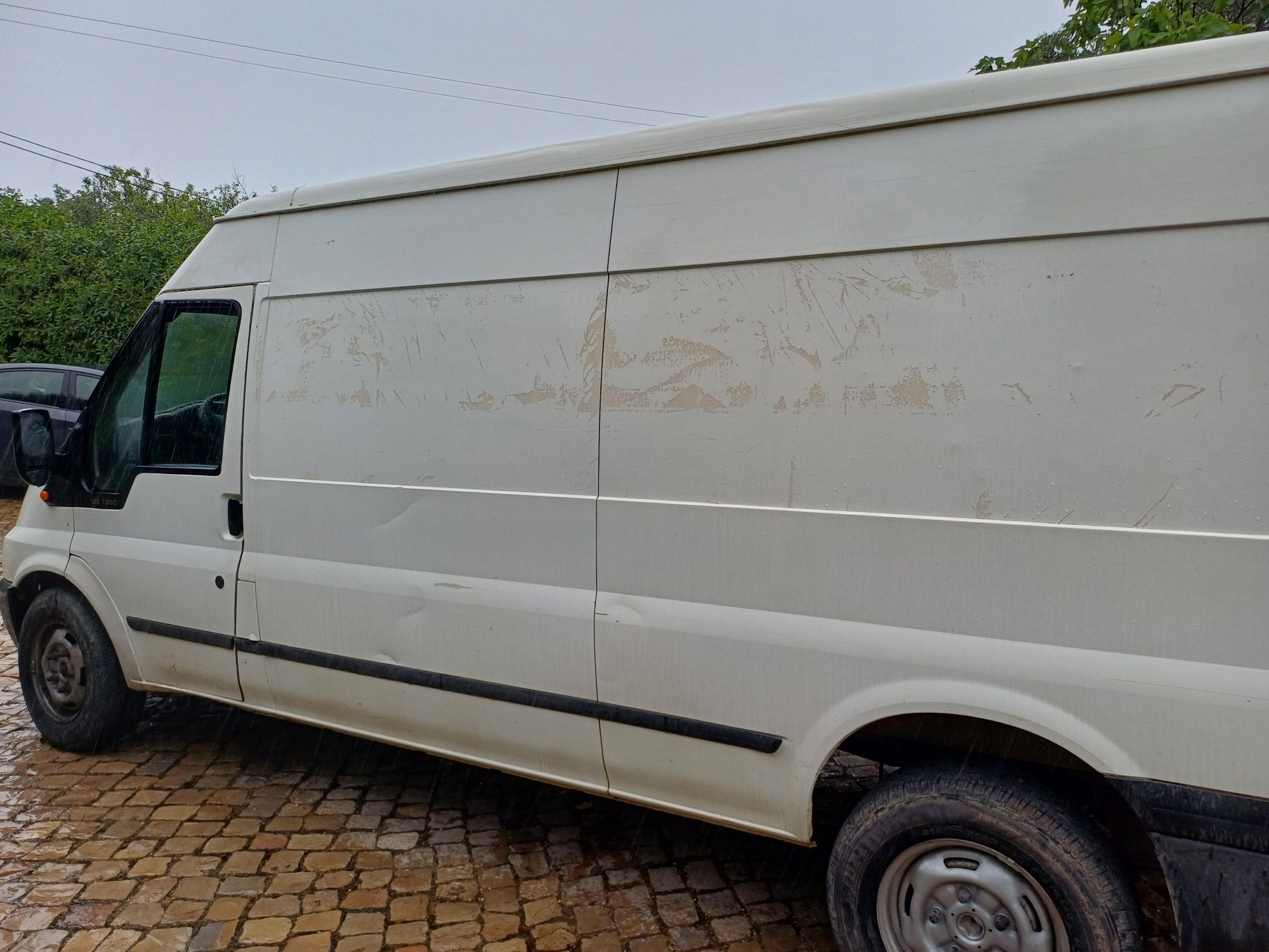 Ford transit a mais conpida