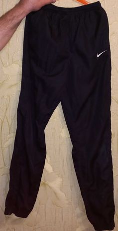 Спортивные штаны плащевка Найк оригинал nike 13 лет 158-165 см