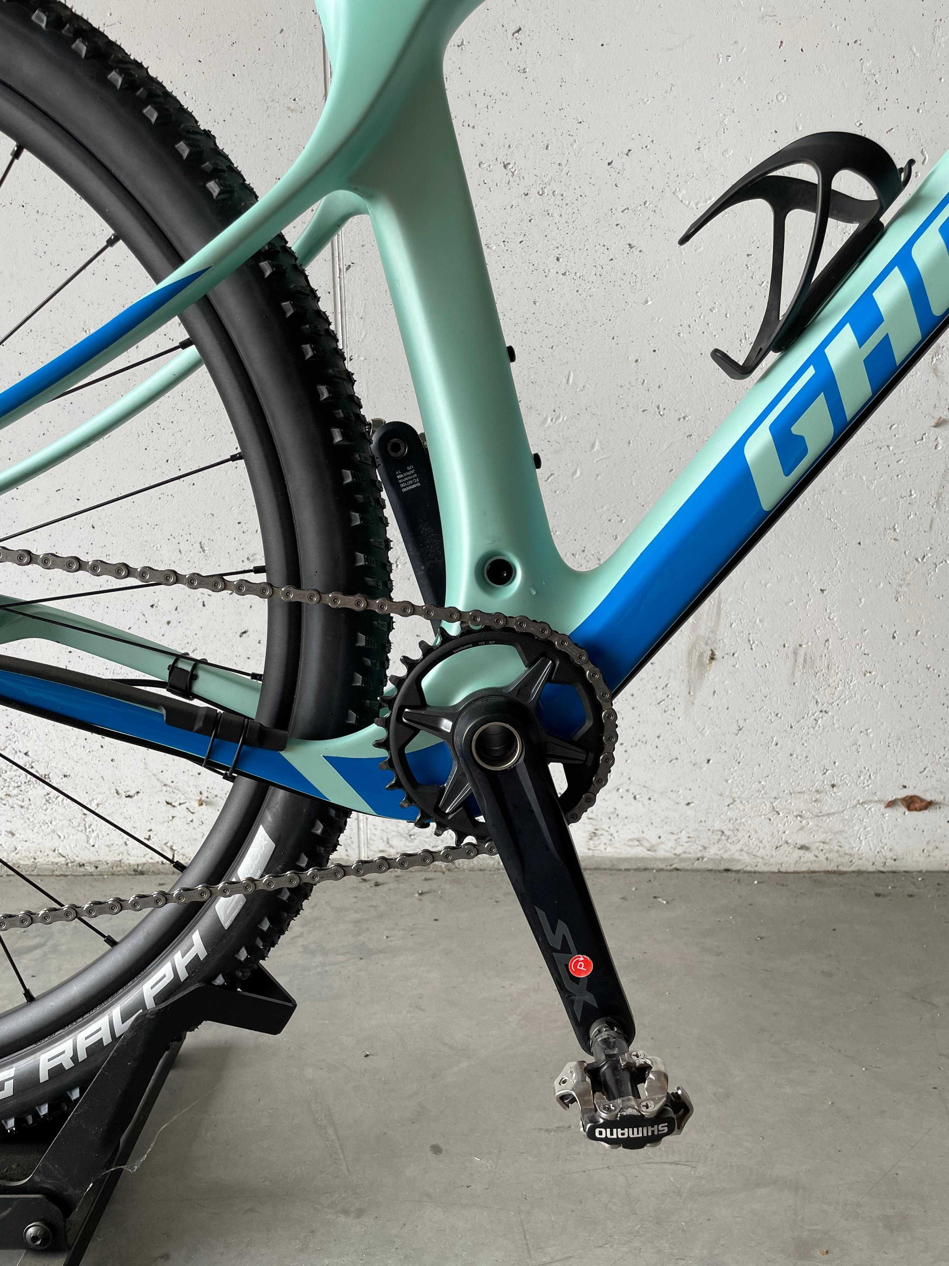 Rower MTB GHOST Lector SF UC Advanced 18,5"