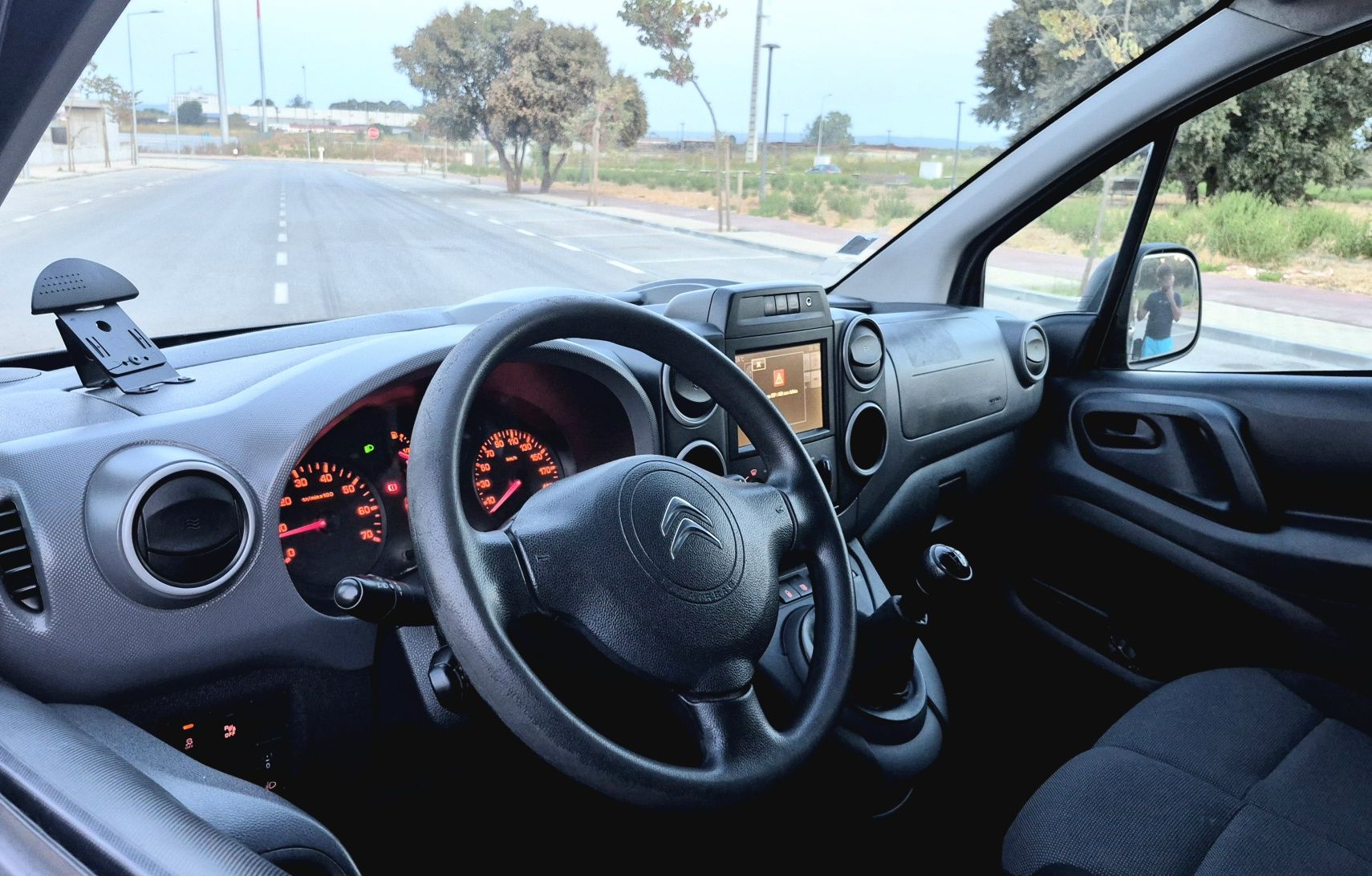 CITROEN BERLINGO 1.6 HDI LONGA 2018