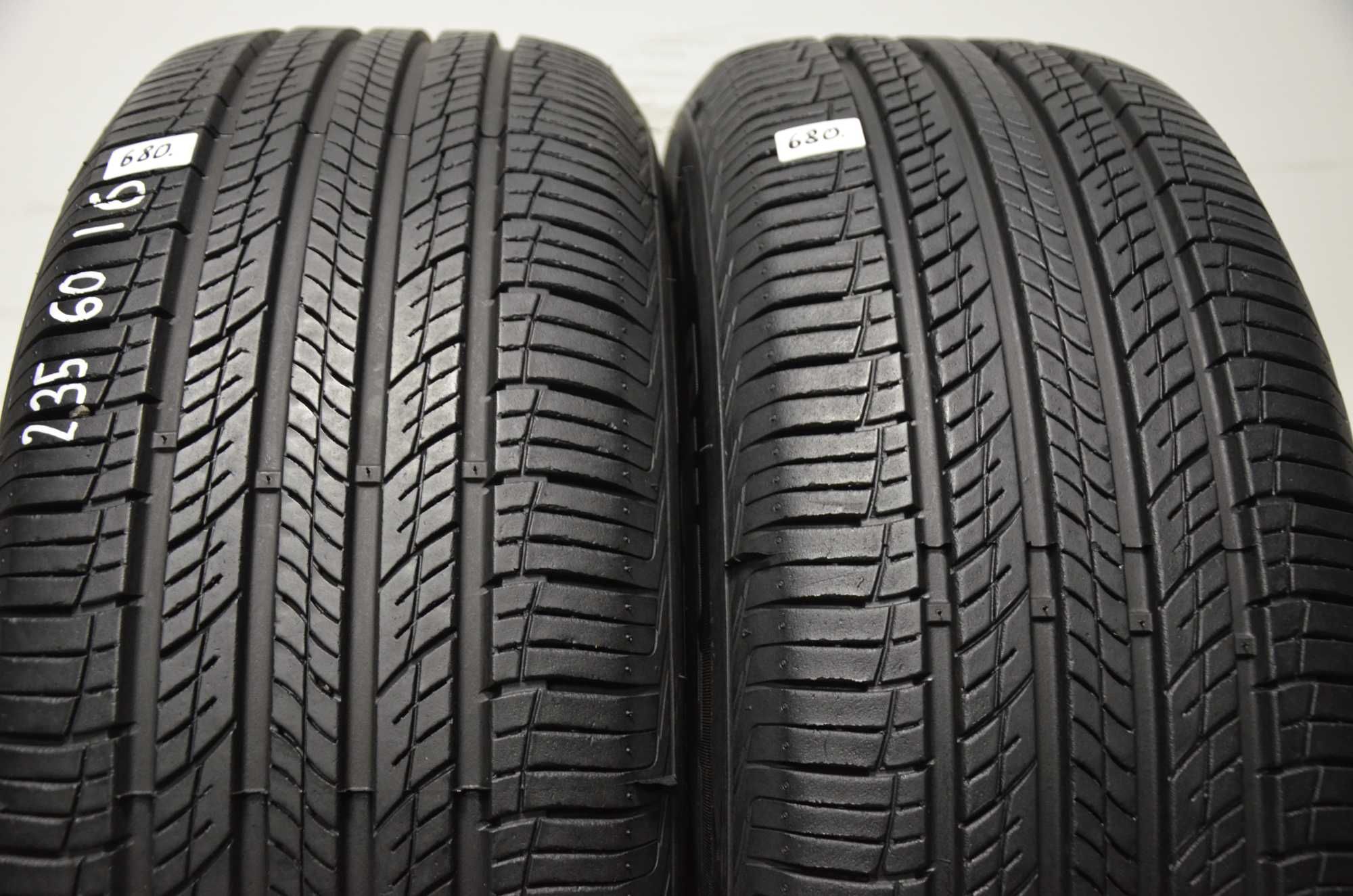 ROK 2020, 235/60 R16 Hankook Dynapro HP2 Para nr680