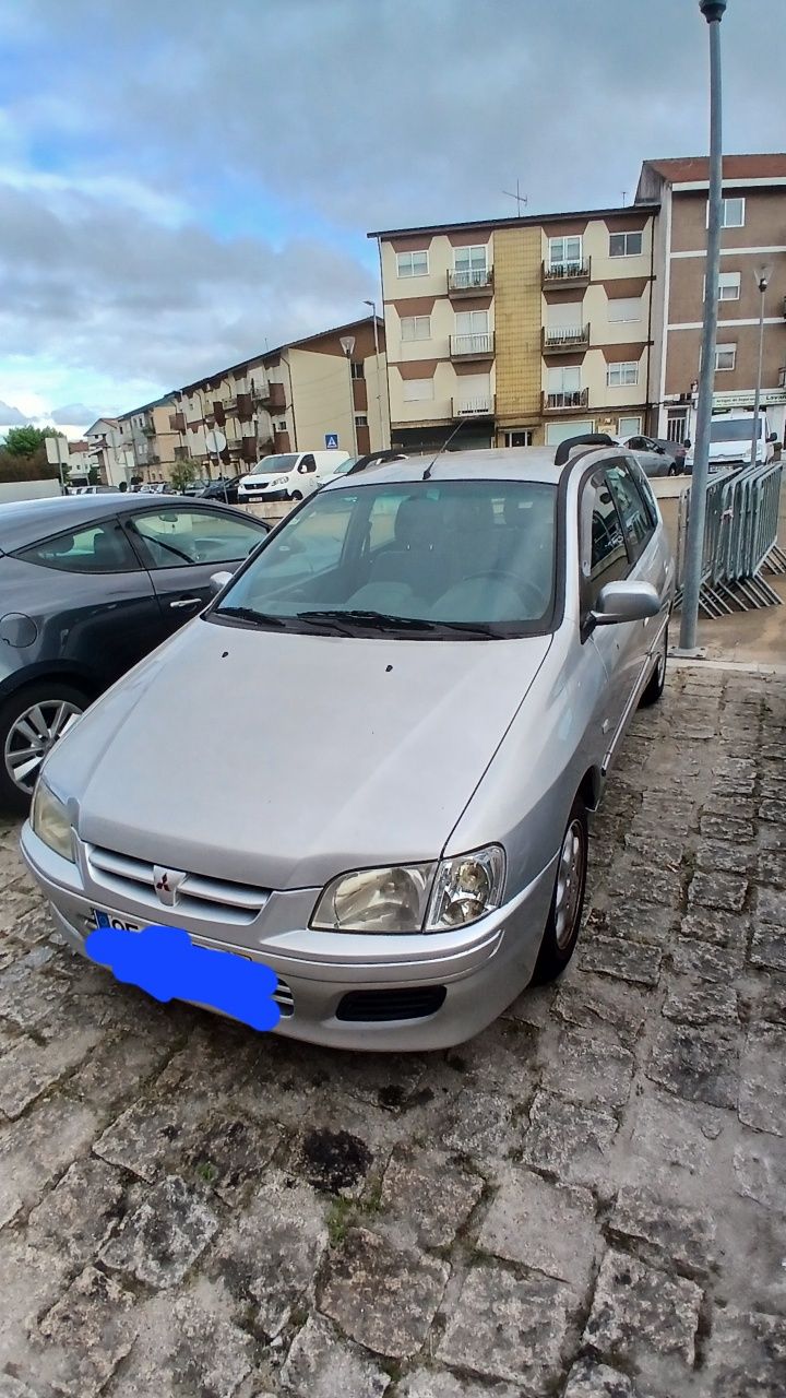 Mitsubishi space star 1.3
