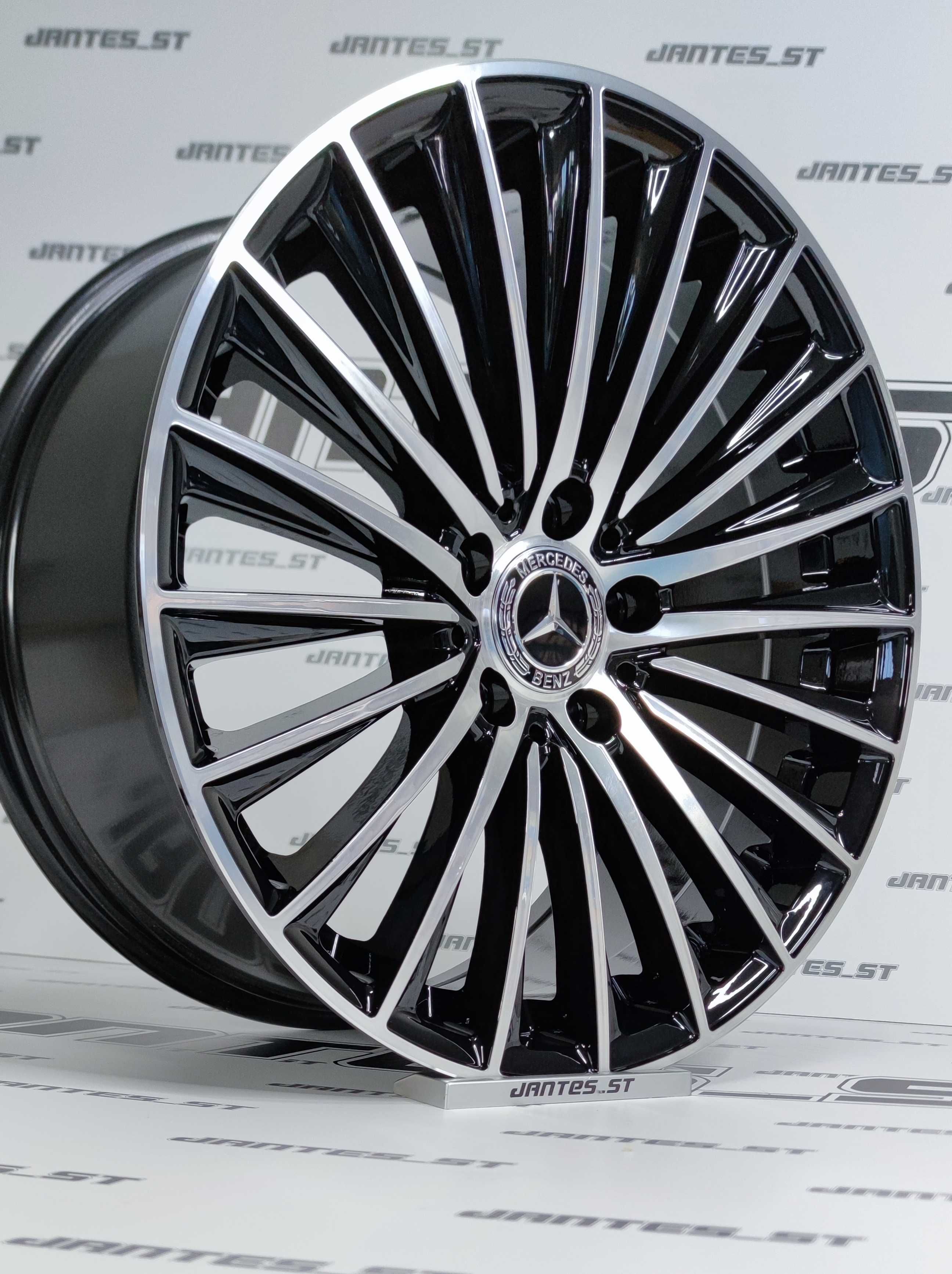 jantes 17" 5X112 Style Mercedes AMG Turbina NOVAS