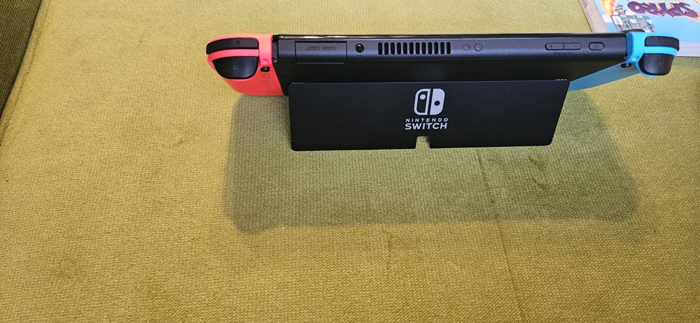 Nintendo switch OLED  jak nowe!