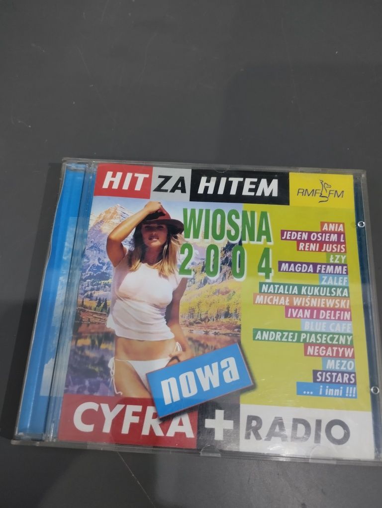 Hit za hitem składanka 2004 CD