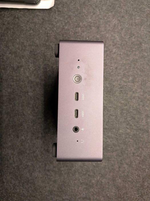 MINISFORUM Mini PC UM790 Pro, AMD Ryzen 9 7940HS, 32 GB DDR5/1 TB