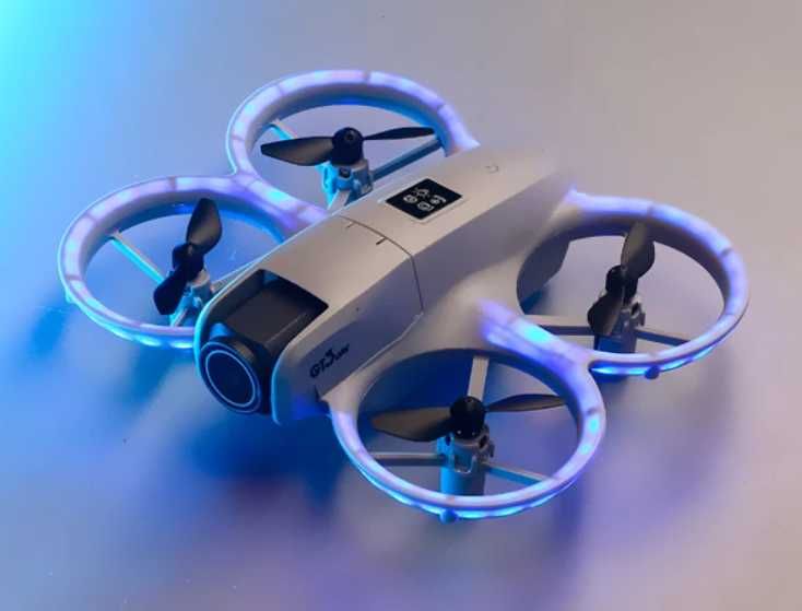 Drone com Câmara Dupla/Fácil de pilotar